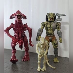Lanard Toys Alien Collection.